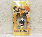 NEW Haikyuu  Beads Strap w/Earphone Jack Limited 8 Types Official Japan