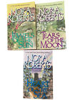 Lot 3 Nora Roberts Pb Complete Gallaghers Of Ardmore/New Irish Trilogy Set