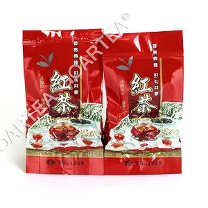 GOARTEA Organic Premium Jinxuan Honey Guifei Red Black Taiwan Oolong Tea EasyBag - Picture 1 of 6