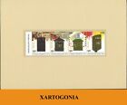 GREECE 2019, POST DAY COMMEMORATIVE, SET STAMPS PLUS FDC, MNH