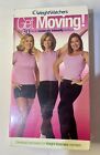 Weight Watchers Get Moving VHS workout tape NEW SEALED