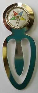 Bookmark Bible Ritual Order of Eastern Star - Picture 1 of 1