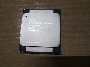 INTEL Xeon E5-2690 V3 12x2.6-3.5GHz LGA 2011-v3 Not working!!! - Picture 1 of 2