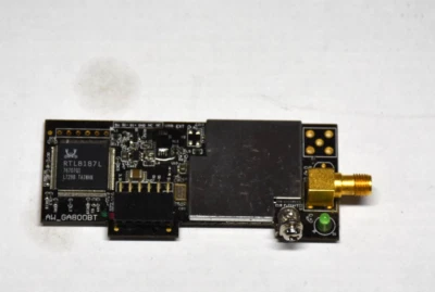 ASUS AZUREWAVE AW-GA800BT  802.11/b/g WIRELESS WIFI ADAPTER CARD - Image 1 of 2