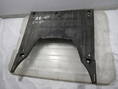 本田 1986 - 2007 CH 80 Elite CH80 原始设备制造商塑料地板板 — 第 1/4 张图片