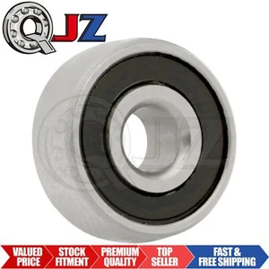 [Stck.1] Neu R2-2RS Miniatur-Kugellager [0,125 Zoll Bohrung x 0,375 Zoll Außendurchmesser x 0,1563 Zoll Breite] - Bild 1 von 6