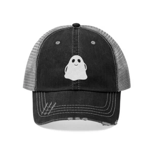 Ghost Trucker Mütze - Bild 1 von 9
