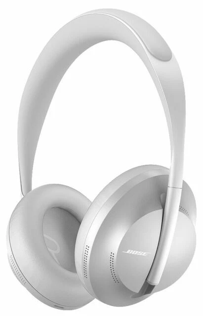 Bose Noise Cancelling Headphones 700 - Luxe Silver - Brand New Factory Sealed - Image 1 of 1