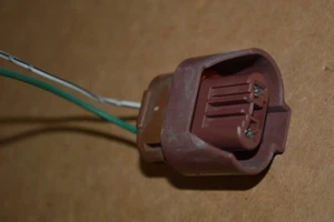 Conector de luz antiniebla delantera Toyota 4Runner 2003-05 OEM cableado arnés enchufe coleta - Imagen 1 de 3
