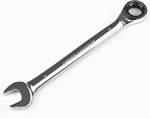 Egofine 7Mm Ratcheting Combination Wrench Metric, Industrial Grade Gear Spanner - Bild 1 von 12