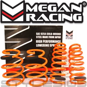 Kit de resortes reductores Megan Racing para Hyundai Sonata 2015-2019 Optima - Imagen 1 de 6