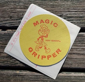 Vintage Reddy Kilowatt Magic Gripper With Original Sleeve Excellent Condition - Picture 1 of 4