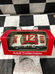 1994 Neil Bonnett #12 Budweiser 1984 Chevrolet Monte Carlo Notchback 1:64 Action - Picture 1 of 3