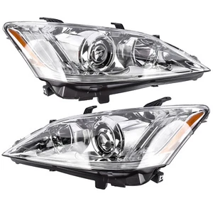 HID/Xenon Headlights Driver & Rassenger Side For Lexus ES 350 ES350 XV40 3.5L V6 - Foto 1 di 8