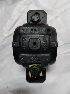 CARCASA BLOQUE ALMOHADA SNL 512-610 SOLO NUEVA SKF SUECIA ABIERTA SNL512 610 - Imagen 1 de 5