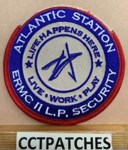 ATLANTIC STATION, GEORGIA ERMC II SICUREZZA (POLIZIA) TOPPA SPALLA GA - Foto 1 di 2
