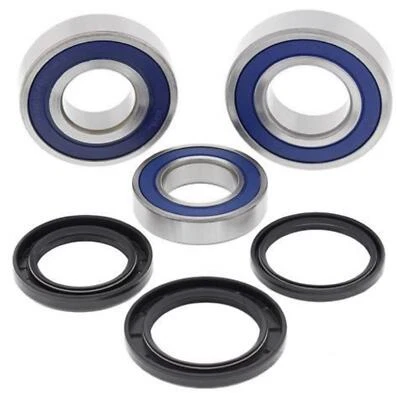 Cuscinetti Ruota Posteriori Per Yamaha YZF-R1 1000 M Anniversary ABS RN321 RN326 — 第 1/2 张图片