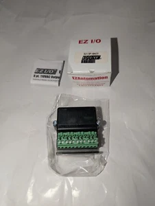 NEW GENUINE EZ AUTOMATION EZIOP-8ACO INPUT MODULE  EZAUTOMATION  - Picture 1 of 5