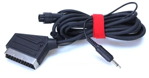 Câble de connexion TV péritel pour Caméscope JVC GR-M72S / GR-M45S (Réf#K-064) - Photo 1 sur 3