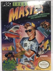Treasure Master (Nintendo NES) NEW Factory Sealed