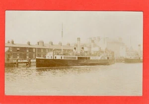 Raddampfer Essex River Orwell Ipswich RP PC gebraucht Ref R945 - Bild 1 von 2