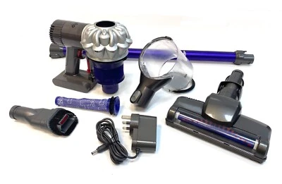 Dyson V6 Cordless Stick Vacuum Cleaner - Reconditioned - Image 1 of 4