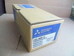 Mitsubishi SERVO MOTOR HG-MR13 FREE EXPEDITED SHIPPING#LJ - Picture 1 of 3