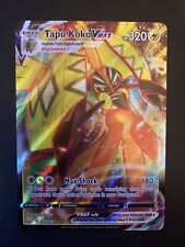 Pokémon TCG Tapu Koko VMAX Sword & Shield - Battle Styles 051/163 Holo Ultra...