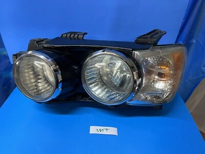 Faro izquierdo del conductor Chevrolet Sonic 2012-2015 OEM 94534067 Foto 1 de 4