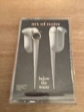 The Art of Noise- Below the Waste (Cassette Tape) 1989 Polygram Synthpop Tested