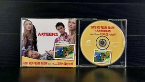 A Teens - Can't Help Falling In Love 3 Track CD Single Australia Release - Picture 1 of 1