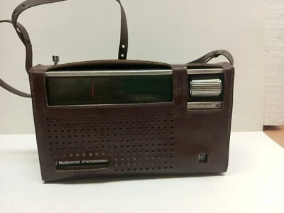 national panasonic r-217r Vintage old Rare condition Unknown Japan - Image 1 of 4