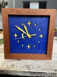 Sabbath Day Woods Clock - Picture 1 of 11