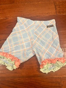Matilda Jane Dream Chaser Piece of Cake Shortie Birthday ruffle Sz 10 - Picture 1 of 2