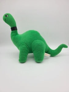 Vintage Sinclair Oil Plush Green DINO Plush Dinosaur - 14"~ FREE SHIPPING - Picture 1 of 11