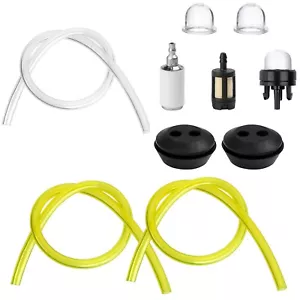Premium Fuel Line Hose Tube Kit for McCulloch Chainsaws Fits Models - Picture 1 of 24