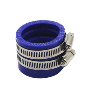 Motorcycle Carburetor Rubber Adapter Intake Manifold Fit for 32/34mm Carb - Bild 1 von 7