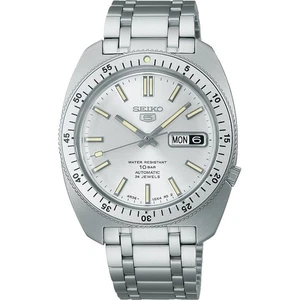 Seiko 5 Sports ‘Gene Kranz’ Recreation Limited Automatic Men's Watch SRPL91K1 - Picture 1 of 1