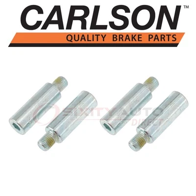 2 pc Carlson Front Brake Caliper Guide Pin Kit for 2011-2015 BMW Alpina B7 ry - Изображение 1 из 4