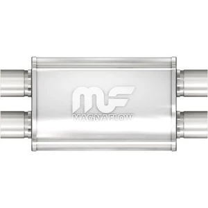 MagnaFlow 11386 Exhaust Muffler - Picture 1 of 4