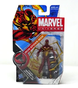 Iron Spiderman Marvel Universe 021 3.75 Inch Actionfigur - Bild 1 von 3