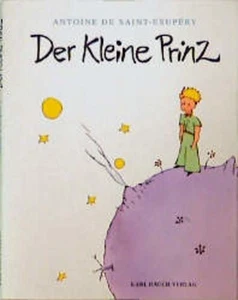 Der Kleine Prinz Saint-Exupéry Antoine, de: 1272846 - Bild 1 von 1