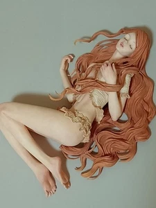 Sleeping Princess Resin Figure Painted - Picture 1 of 6