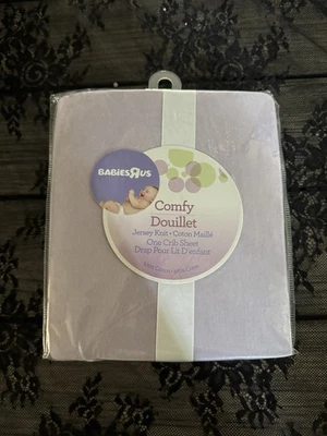 Nuevo - Sábana bajera ajustada - lavanda. 100% algodón Foto 1 de 3