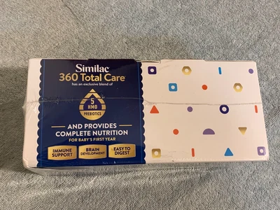 Образцы/купоны My Similac 360 Total Care Rewards 2 (7 унций банки) срок годности 11/26 - Изображение 1 из 4