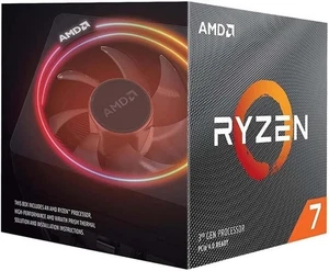 AMD Ryzen 7 3700X 8-Core Unlocked Desktop Prozessor mit Wraith Prism LED Kühler - Bild 1 von 1