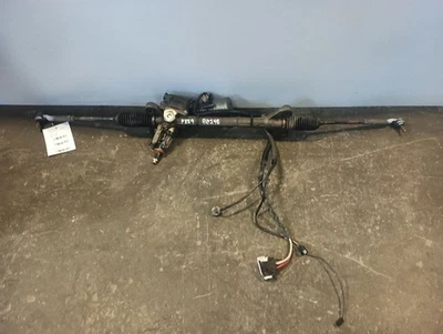Power Steering Rack & Pinion from 2015 Subaru Impreza 12470174 - Image 1 of 4