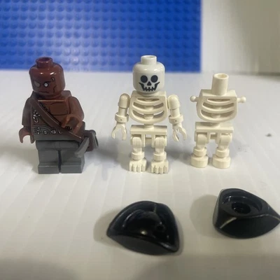 LEGO Minifigura Gunner Zombie poc014 Piratas del Caribe Plus Bonus Foto 1 de 3