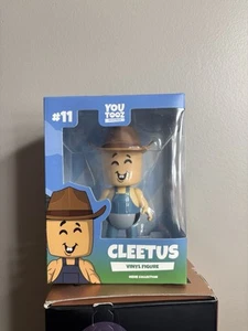 You Tooz Cleetus Vinyl Figur - Bild 1 von 4