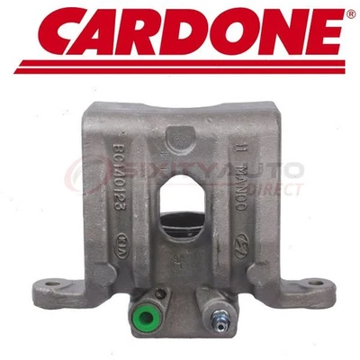 Cardone Reman Rear Left Disc Brake Caliper for 2013-2016 Hyundai Santa Fe XL cu Foto 1 de 4